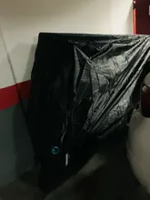 Cubierta universal para motocicleta, protector UV para exteriores, impermeable a prueba de lluvia, para moto, para todas las estaciones, M, L, XL, 2XL, 3XL, 4XL