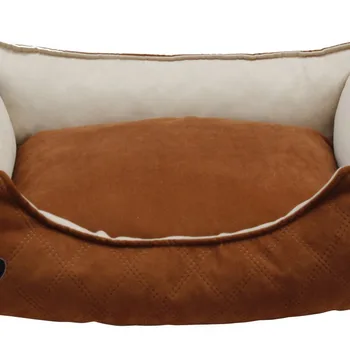 

Soft Plus Bed-Brown