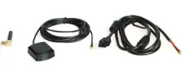 

USRobotics Kit Mobile Accessories: DC Cord, GPS and GSM Antennas
