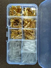 Conector de cable hembra y macho, accesorio para terminal de engarce de cables eléctricos, surtido de conectores de pala, 2,8/4,8/6,3 mm, 315 unidades