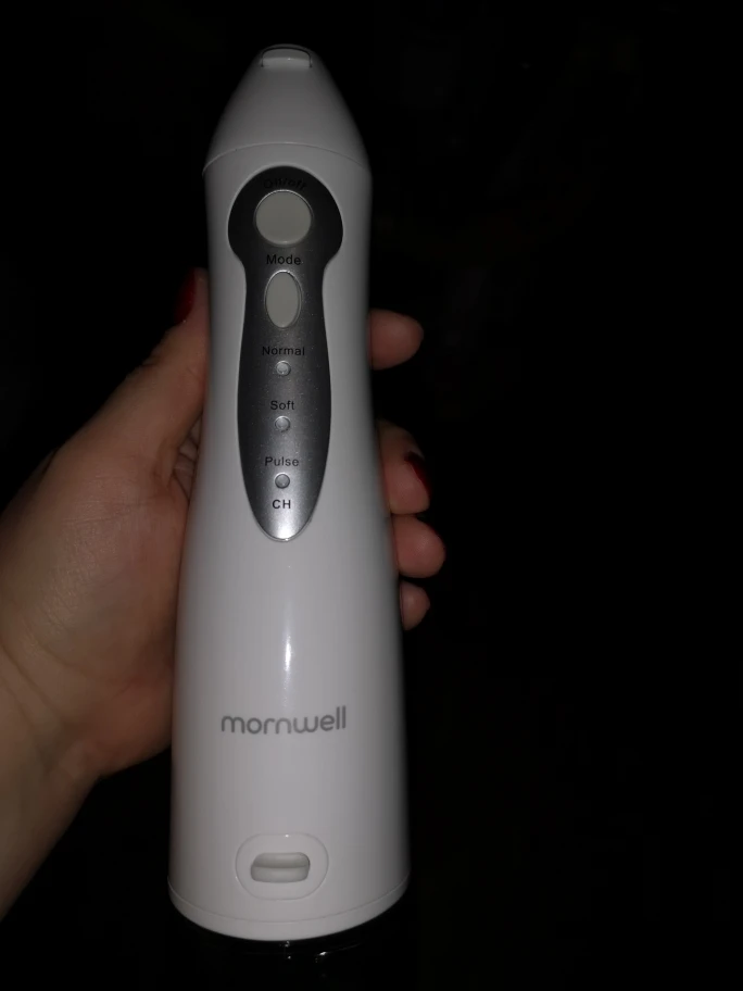 ирригатор mornwell d52