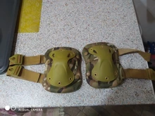 Kneepad Elbow Knee-Protector Safety-Gear Hunting-Skating Working Army Military Airsoft