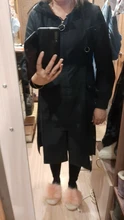 Gabardina larga para mujer, chaqueta de color sólido, ligera, informal, colección de rompevientos, novedad de 2020