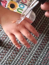 Suero Facial de vitamina C de larga duración, hidratante, mejora la rugosidad, alivia las manchas, esencia para el rostro con ácido hialurónico, 30ml