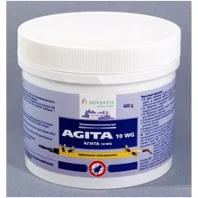 Агита 10% в.г. 400 гр Агита 10% в.г. 400 гр