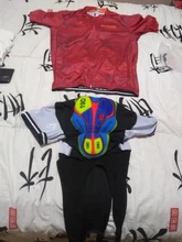 STRAVA-Conjunto de Ropa de Ciclismo transpirable, conjunto deportivo de manga corta para montar en bicicleta, novedad de 2020