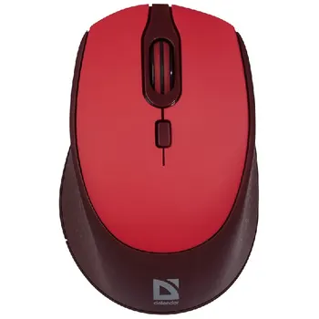 

Mouse defender Genesis mb-795 red (52797)