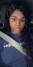 Pelucas frontales de onda profunda para mujeres negras 28 30 pulgadas, cabello humano rizado 13x4 brasileño Remy, peluca con malla Frontal ondulada y húmeda