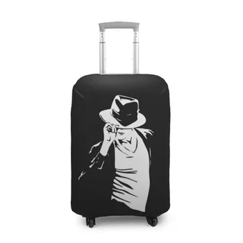 

Case for a suitcase 3D Michael Jackson