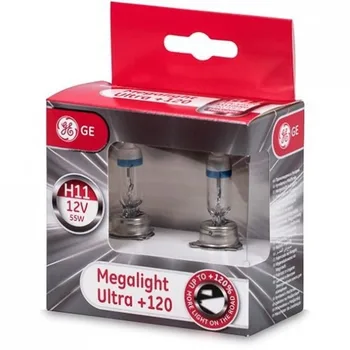 

PACK 2 LAMPS H11 12V 55W ULTRA + 120% 53110