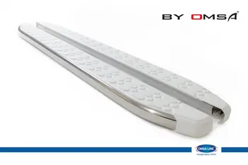 

Skoda Kodiaq Whiteline Side Step (2016-)