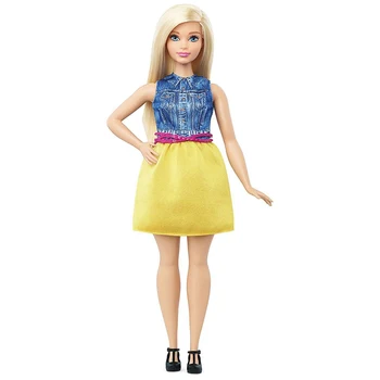 

Doll Barbie Fashionista 22 Шамбрэ Chic
