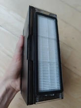 Robot Original vacío parte paquete de filtro HEPA para Xiaomi mijia/roborock Aspiradora