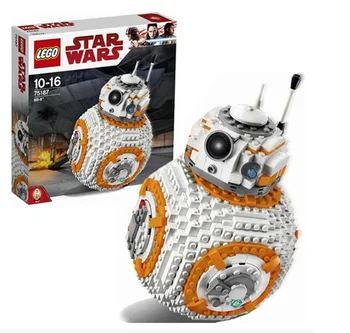 

Designer вв-8 Lego Star Wars 75187-l