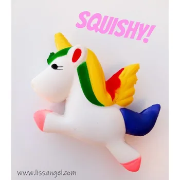 

Flying Unicorn Squishy (Slow Rising)