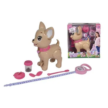 

Interactive Pet Dog Chi Chi Love Popo Simba