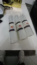 Sellador al vacío de alimentos en 3 rollos, bolsas de cocina para almacenamiento de alimentos, 12, 15, 20, 25cm x 500cm, para máquina de envasado al vacío