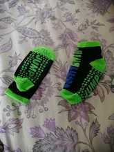 Calcetines antideslizantes cálidos para Otoño/Invierno/primavera/Verano, calcetines gruesos hasta el tobillo de algodón y Color caramelo para chico y Chica 1 par