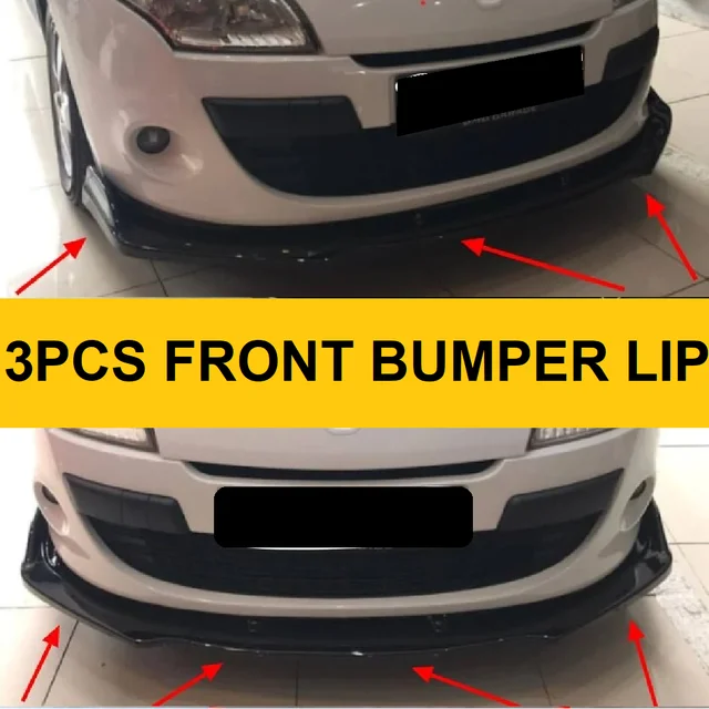 Renault Laguna MK3 - body kit, front bumper, rear bumper