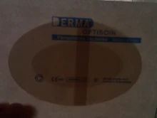 Vendaje de primeros auxilios para heridas, cinta adhesiva impermeable para hemostasia, cojín transpirable, Kit de emergencia, 5 uds.