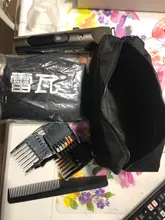 Cortadora de pelo para peluquero Xiaomi Riwa, cortadora eléctrica lavable con pantalla LED, cortadora de pelo profesional recargable para hombres pelos lavadora  máquinas de cortar 0 mm hair clippers  máquina barba