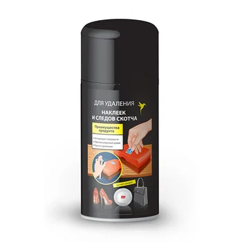 

35133 remover of stickers and traces of glue and Scotch tape 140 ml v042143
