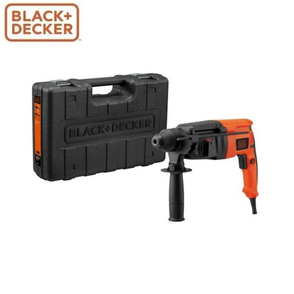 Перфоратор SDS+ BLACK+DECKER BDHR26KR RU 800 Вт|Электрические молотки| |
