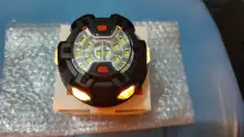 Flashing-Lamp Breakdown-Kit Car-Beacon Sos-Light Magnetic-Base LED Auto Safety Emergency