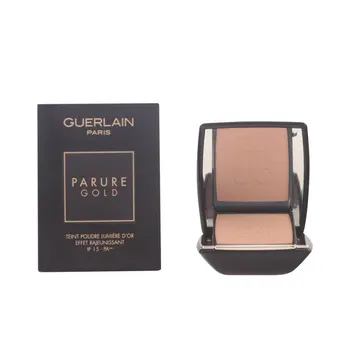 

Parure gold fond de teint compact 12 rose clair 10 gr