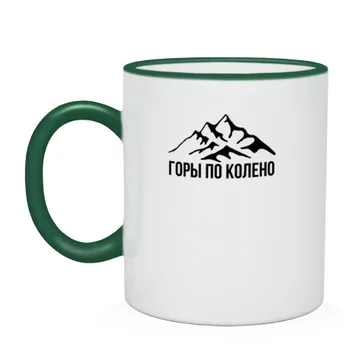 

Mug two-color Max Corge