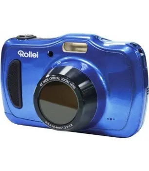 

ROLLEI SPORTSLINE 100 blue