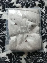 Mantas de algodón para bebé recién nacido, 100x80 CM, edredón de cama para cochecito de niño, accesorios para niños supersuaves