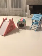 Sleeping-House-Supplies Pet Hamster Rabbit-Hedgehog Animal Mini Nest Pet-Sleeping Cute