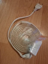 Led-Light Pink Ice-Blue Green Flexible Waterproof High-Brightness High-Safety 220V 2835