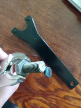 Amoladora inalámbrica de mano, herramienta amoladora angular de 125mm, novedad