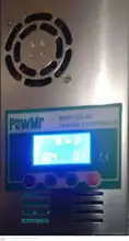Solar Charge Controller Powmr Mppt 60A Backlight 40A 24V 12V 36V 50A LCD 30A 48V 