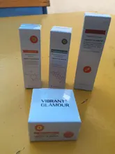 Eye-Cream Skin-Care-Set Wrinkle-Remover Vibrant Glamour Collagen Hyaluronic-Acid Anti-Aging