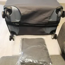 Funda gruesa para maleta de viaje, funda protectora para maleta, accesorios de viaje para S / M / L / XL/ 18-32 pulgadas