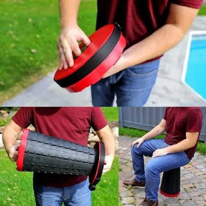 Folding Chair, telescope.. portable, camping chair, fishing, garden