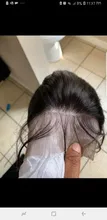 13x4 recto peluca con malla Frontal pelucas de cabello humano para las mujeres de cabello humano 30 pulgadas Full Hd transparente peluca Frontal de encaje brasileño Bob peluca