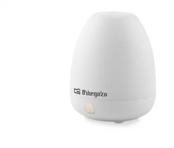 

ORBEGOZO HUMIDIFIER HUA1200 LED 7 COLORS 4W