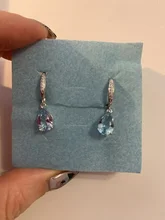 Clip Earrings Created-Color-Change-Earrings Fine-Jewelry Gemstone Wedding 925-Sterling-Silver