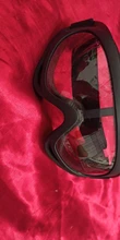 Gafas de esquí a prueba de viento para invierno, lentes de seguridad para deportes al aire libre, Anti-UV, a prueba de polvo, para ciclismo