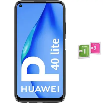 

1x tempered glass Protector for for HUAWEI P40 LITE Generico not cover the entire screen "see INFO"