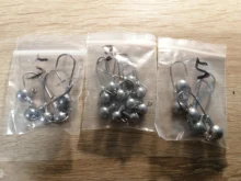 1g 2g 3g 4g 5g 10g 20g 22g 25g 28g crank Jig head hook fishing hook lead head Jig lure