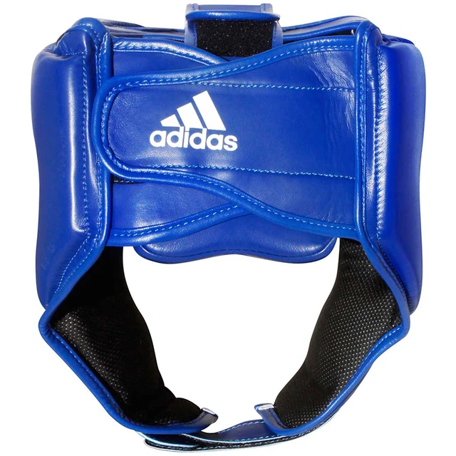 Sluiting Aap amusement Boxing helmet Adidas hybrid 50 for competitions in amateur boxing