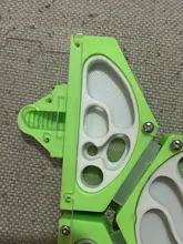 Granja de hormigas acrílicas de expansión ilimitada 3D, nido de hormiga plano empalmable con torre de agua, hormigero de hormigón, taller de mascotas