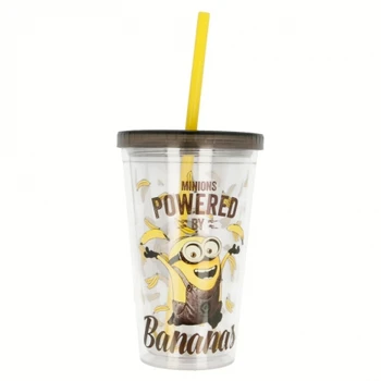 

ICED COFFEE DW TUMBLER 450 ML | MINIONS