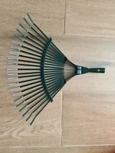 Gardening-Tools Rake Realmote-Rake Agriculture Dead-Leaf Steel-Wire 22