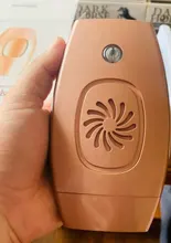 Depiladora láser indolora para mujer, depilación permanente IPL 600000, depiladora corporal Flash